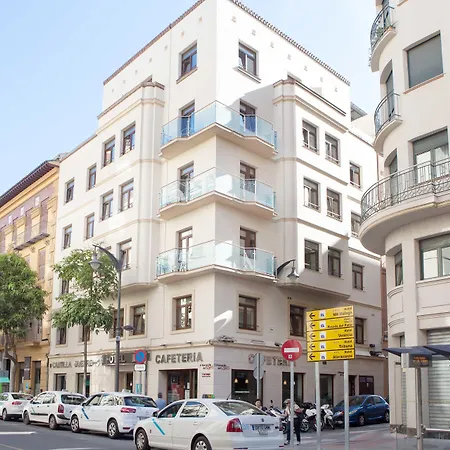Castilla Guerrero Hotel Malaga