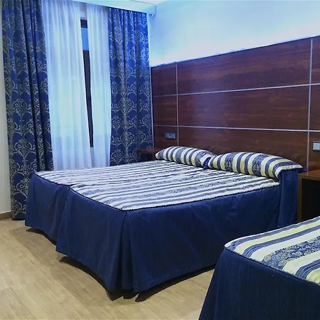 Hotel Castilla Guerrero 3*