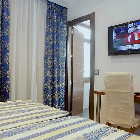 Castilla Guerrero Hotel 3*