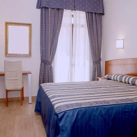 Castilla Guerrero 3* Màlaga