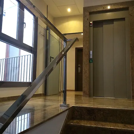 Hotel Castilla Guerrero Màlaga