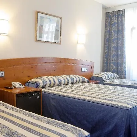 Hotel Castilla Guerrero 3*