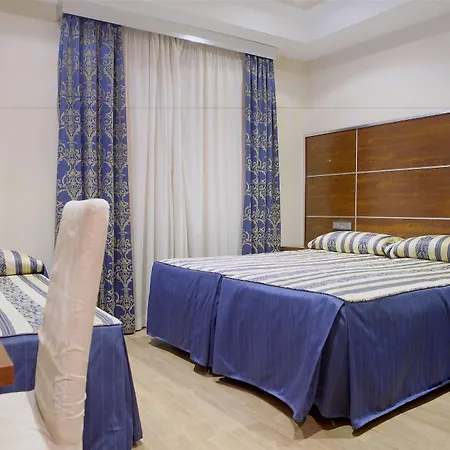 Hotel Castilla Guerrero