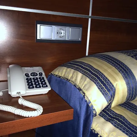 Hotel Castilla Guerrero Málaga