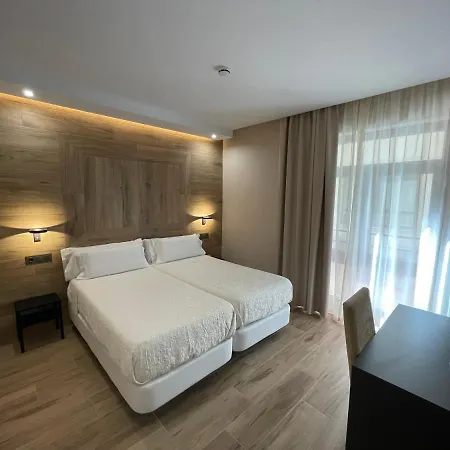 Hotel Castilla Guerrero Málaga
