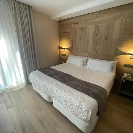 Hotel Castilla Guerrero Málaga