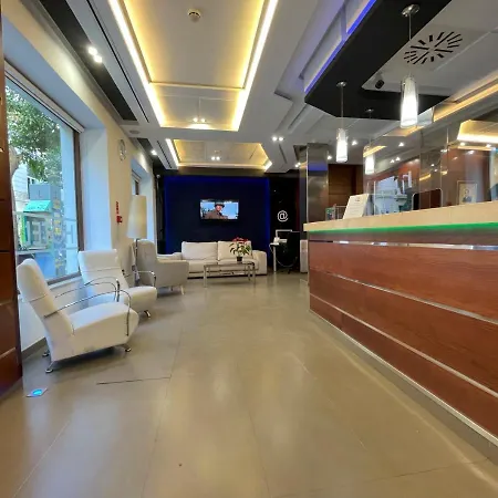 Castilla Guerrero 3* Málaga