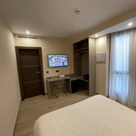Castilla Guerrero Hotel Málaga