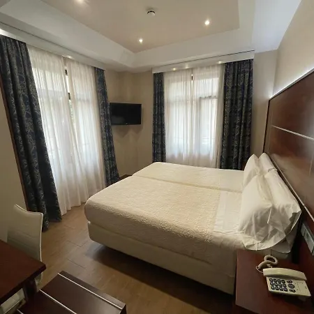 Castilla Guerrero 3* Málaga