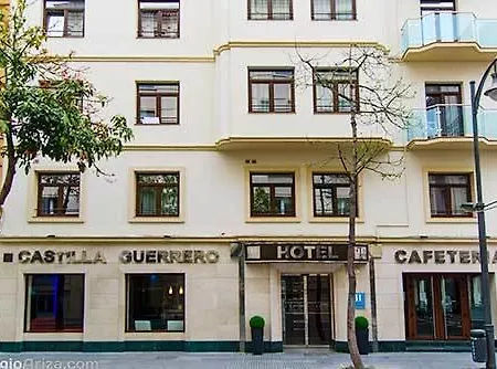 Castilla Guerrero Málaga