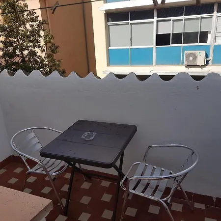 Castilla Guerrero 3* Málaga