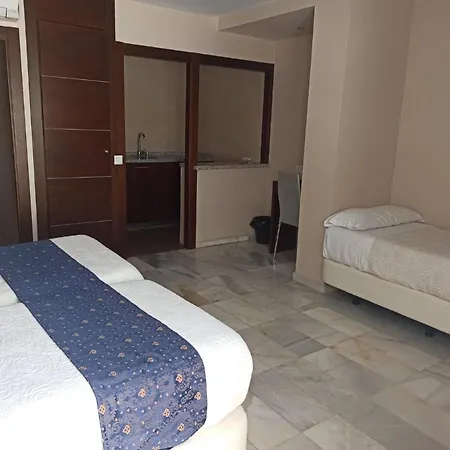 Castilla Guerrero Hotel Málaga