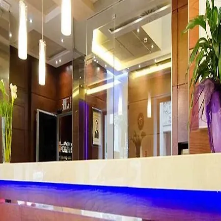 Hotel Castilla Guerrero Málaga