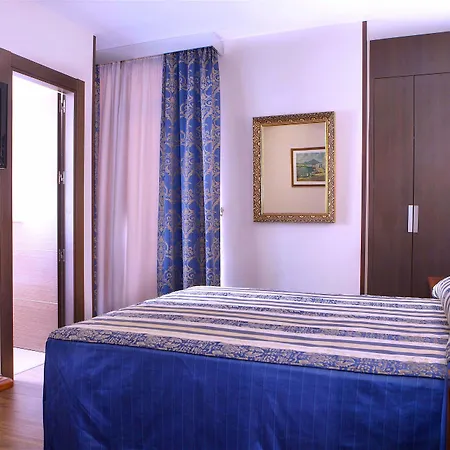 Castilla Guerrero Otel Málaga