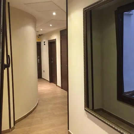 Hotel Castilla Guerrero 3*