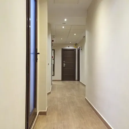 Hotel Castilla Guerrero 3*