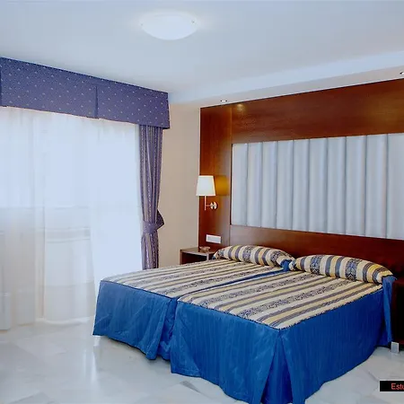 Hotel Castilla Guerrero Málaga