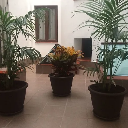 Hotel Castilla Guerrero