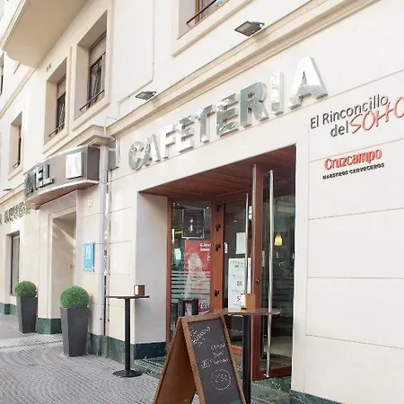 Hotel Castilla Guerrero 3*