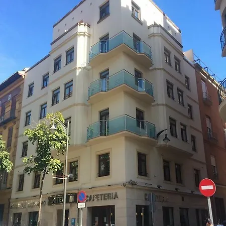 Castilla Guerrero 3* Málaga