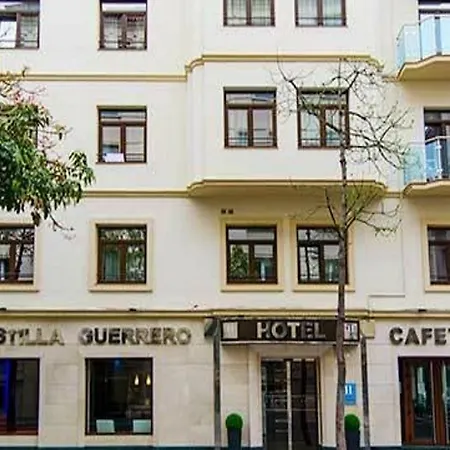 Castilla Guerrero Hotel