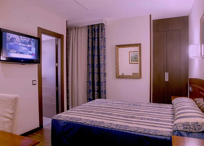 Castilla Guerrero Hotel Málaga