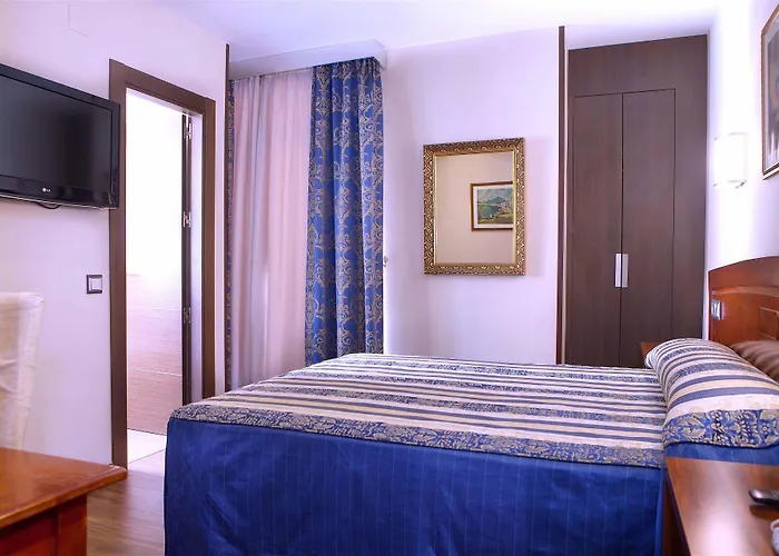 Castilla Guerrero Hotel Málaga