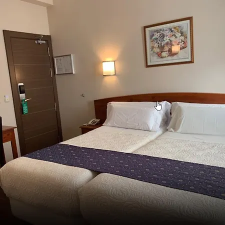 Hotel Castilla Guerrero Málaga