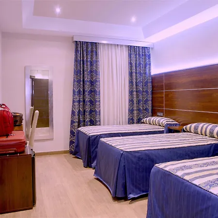 Hotel Castilla Guerrero 3*