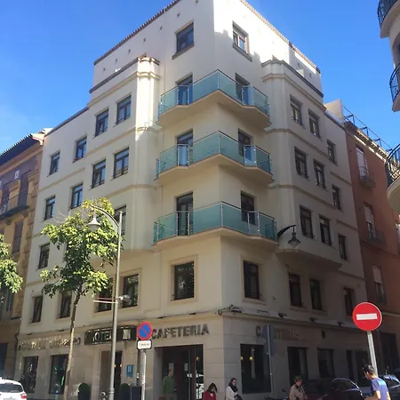 Castilla Guerrero 3* Málaga