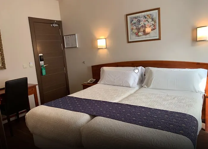 Hotel Castilla Guerrero Málaga