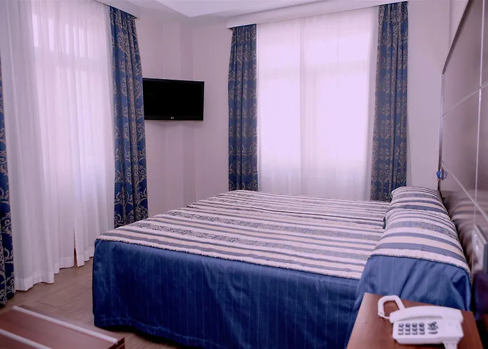 Hotel Castilla Guerrero Málaga
