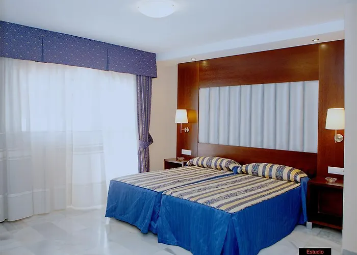 Hotel Castilla Guerrero Málaga